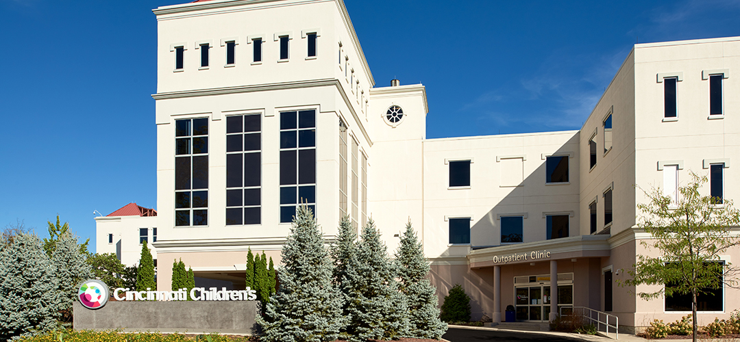 View All Locations Cincinnati Children's